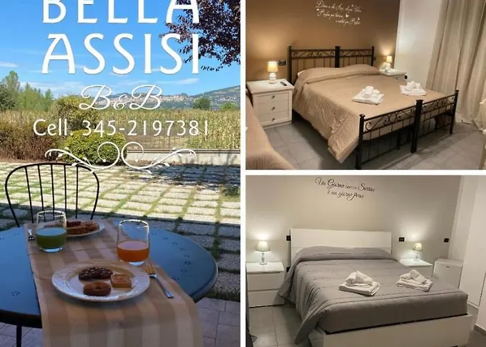 Bella Assisi B&B